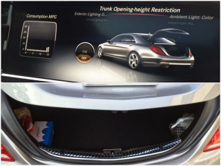 Illustration for article titled This 2015 Mercedes S550 Will Make Your Life Seem Like A Disappointment